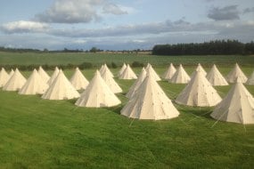 Northern Star Tepees Glamping Tent Hire Profile 1