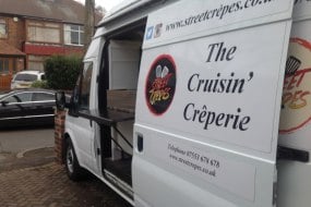Street Crepes