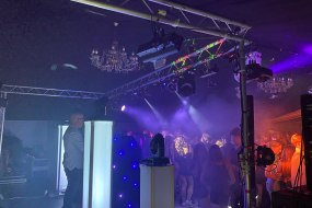 Ginby Light And Sound Solutions  Stage Hire Profile 1