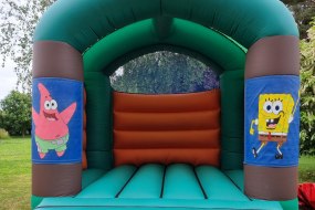 Howden Bouncy Castles  Inflatable Slide Hire Profile 1