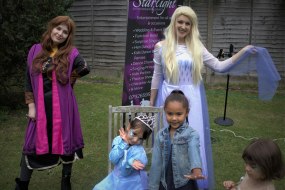 Starlight Entertainment & Events Character Hire Profile 1