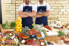The Grazing Guys Wedding Catering Profile 1