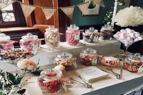 Unique Party Experience Sweet and Candy Cart Hire Profile 1