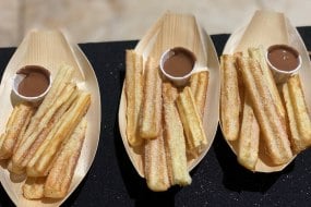Oliver's Pizzas and Co. Churros Caterers Profile 1