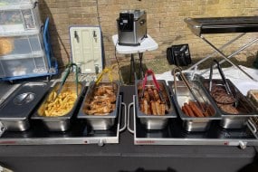 Oliver's Pizzas and Co. BBQ
Catering Profile 1