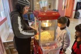 Oliver's Pizzas and Co. Popcorn Machine Hire Profile 1