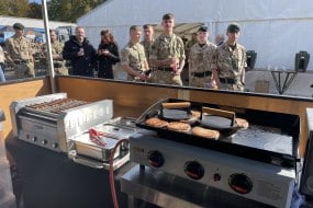 Oliver's Pizzas and Co. Burger Van Hire Profile 1