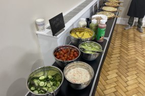 Oliver's Pizzas and Co. Business Lunch Catering Profile 1