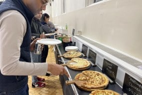 Oliver's Pizzas and Co. Private Party Catering Profile 1