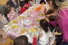 Oliver's Pizzas and Co. Children's Caterers Profile 1