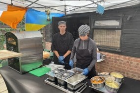 Oliver's Pizzas and Co. Jacket Potato Van Hire Profile 1