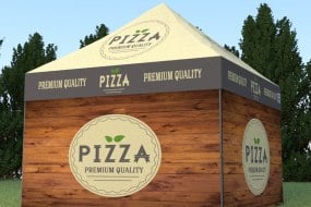 Oliver's Pizzas and Co. Pizza Van Hire Profile 1