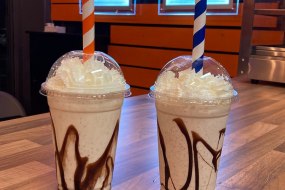 Oliver's Pizzas and Co. Mobile Milkshake Bar Hire Profile 1