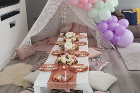 Teepee With Me Sweet and Candy Cart Hire Profile 1