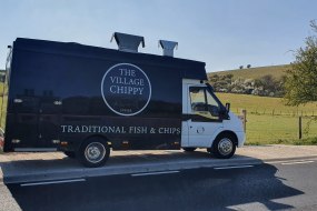 The Village Chippy Sussex Limited Food Van Hire Profile 1