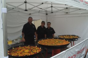Big Pans People Paella Catering Profile 1