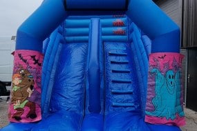 Snazzy Occasion Services & Events  Inflatable Slide Hire Profile 1