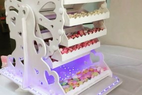 Snazzy Occasion Services & Events Sweet and Candy Cart Hire Profile 1