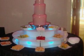 Snazzy Occasion Services & Events  Chocolate Fountain Hire Profile 1