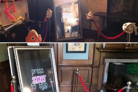 Taxi Snaps Magic Mirror Hire Profile 1