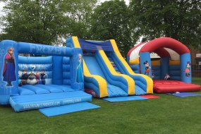 Bounce & Ride Hire