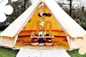 Happy Glampers Bell Tent Hire Profile 1