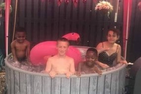 North West Party Hire Hot Tub Hire Profile 1