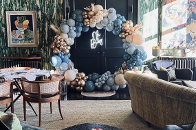 Lillyboo Balloons and Events  Balloon Decoration Hire Profile 1