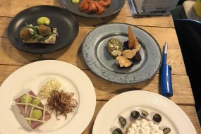 Harrogate Food & Drink Company Private Party Catering Profile 1