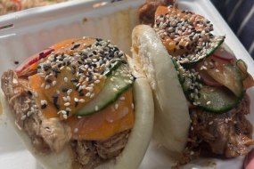 Harrogate Food & Drink Company Street Food Catering Profile 1
