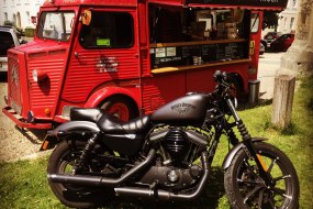 Fire Truck Espresso Vintage Food Vans Profile 1