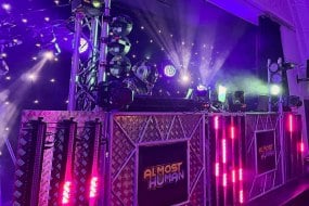 Almost Human Tribute Acts Profile 1