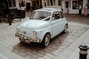 Lil & Blue Wedding Car Hire Profile 1