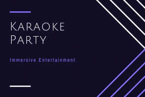 Immersive Entertainment Karaoke Hire Profile 1
