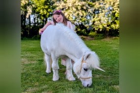 The Unicorn Experience Animal Parties Profile 1