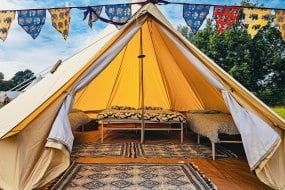 Rent Event - Wedding, Party & Event Hire Glamping Tent Hire Profile 1