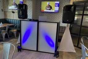 Light Up The Night Entertainments  Music Equipment Hire Profile 1