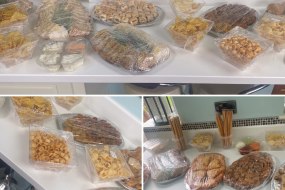 Coffee Cloud Vegan Catering Profile 1