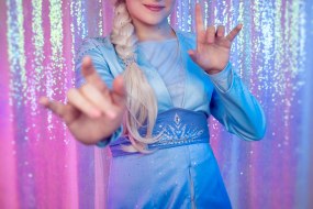 Snow Princess Parties Kent Character Hire Profile 1
