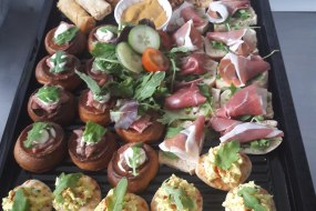 AHM Catering Experience Canapes Profile 1