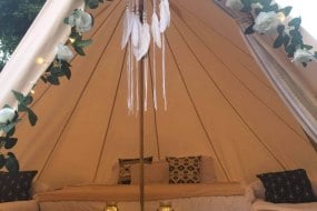 Hygge Camping Co Bell Tent Hire Profile 1