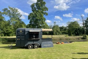 Field & Foal Mobile Whisky Bar Hire Profile 1