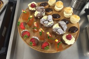 AB Catering Ltd Afternoon Tea Catering Profile 1