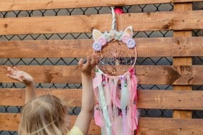 Nicola Kelleher Psychic Arts and Crafts Parties Profile 1