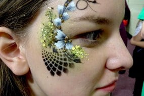 The Magic Brushes Face Painting Face Painter Hire Profile 1