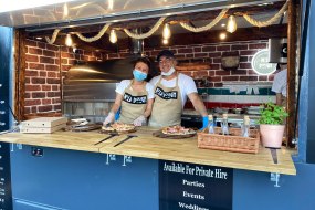 Wild Dough Mobile Pizzeria & Bakery Mobile Caterers Profile 1
