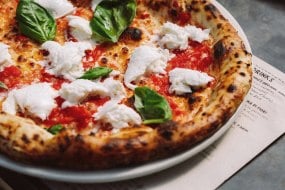 Wild Dough Mobile Pizzeria & Bakery Italian Catering Profile 1