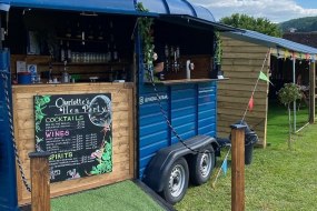 The Dugout Bar Mobile Whisky Bar Hire Profile 1