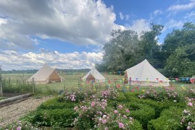 Boutique Sleeps  Bell Tent Hire Profile 1