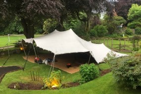 Baillies Marquees Stretch Marquee Hire Profile 1